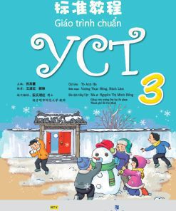 [Sách, PPT] Giáo trình Chuẩn YCT 3 bản tiếng Việt