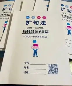 Sách luyện kỹ năng mở rộng câu siêu hay