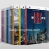 Sách Giáo trình chuẩn HSK phiên bản mới HSK 3.0 mới nhất 2025